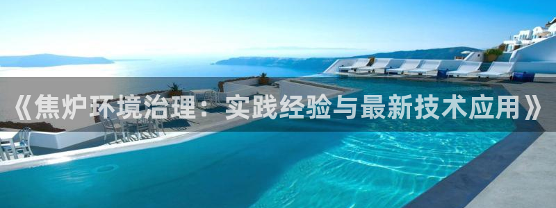 天生赢家K8|《焦炉环境治理：实践经验与